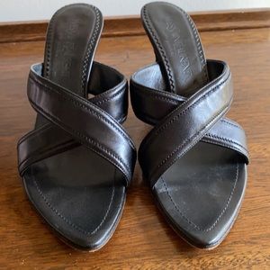 Vintage Yves Saint Laurent Black Size 39